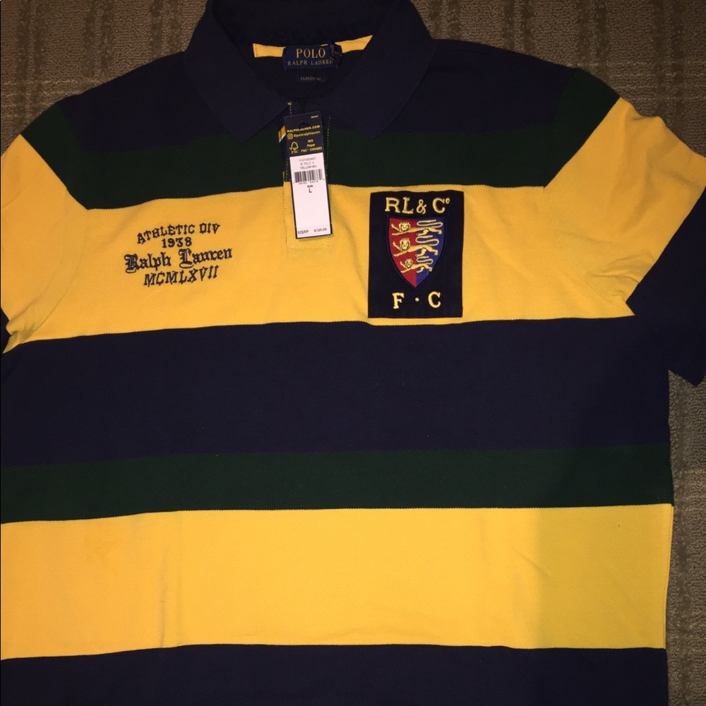 Ralph Lauren Polo shirt